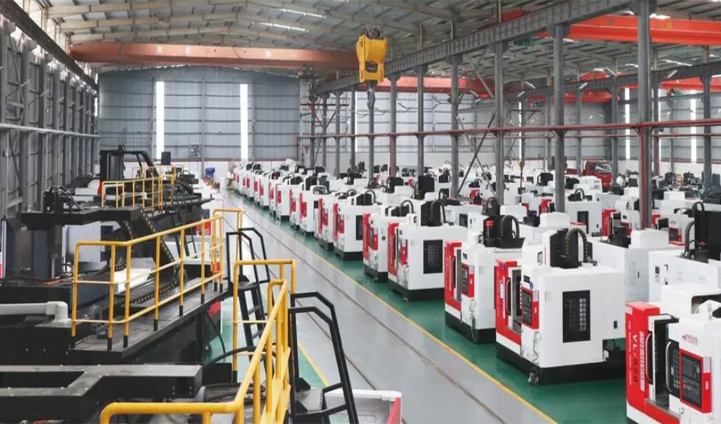 Machine Tool Industry